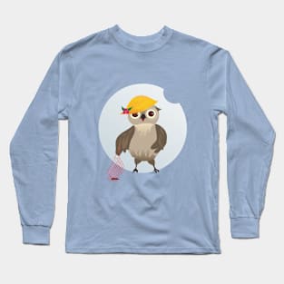 bird T-Shirt Long Sleeve T-Shirt